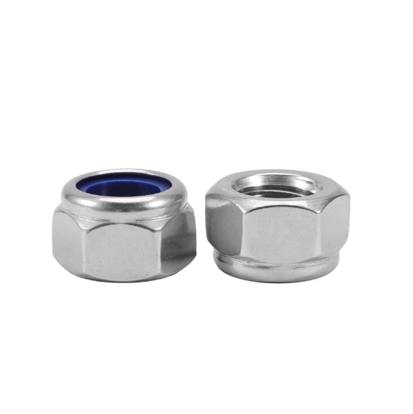 DIN985 Nylon Lock Nut Self Locking Fastener Supplier | Anti-Loosening Nut suppliers